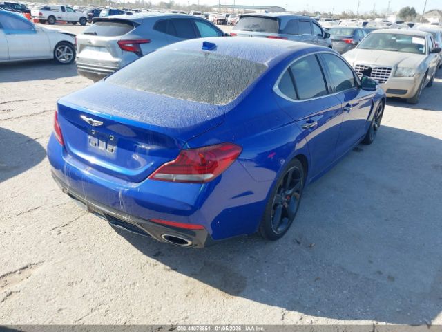 Genesis G70 3.3t Advanced Image 16