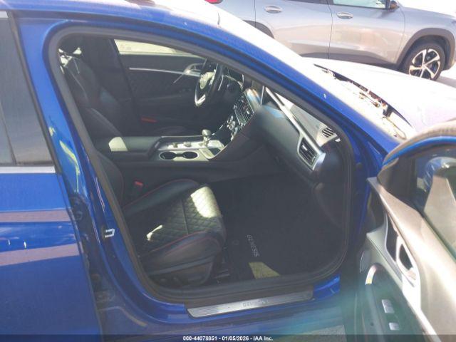 Genesis G70 3.3t Advanced Image 4