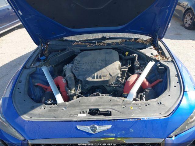 Genesis G70 3.3t Advanced Image 9