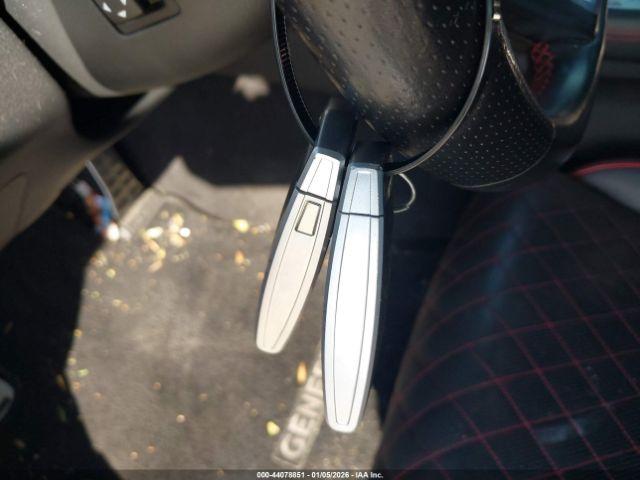 Genesis G70 3.3t Advanced Image 11