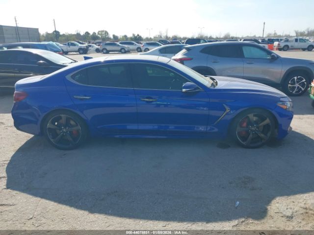 Genesis G70 3.3t Advanced Image 10