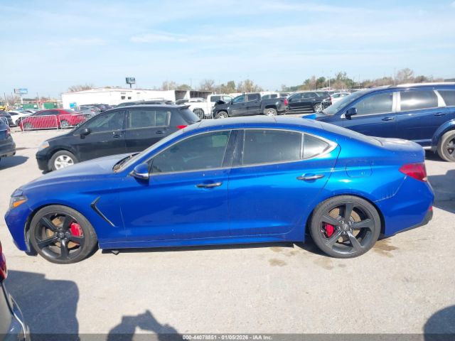 Genesis G70 3.3t Advanced Image 8