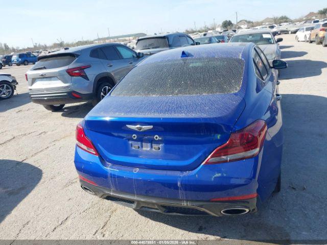 Genesis G70 3.3t Advanced Image 14