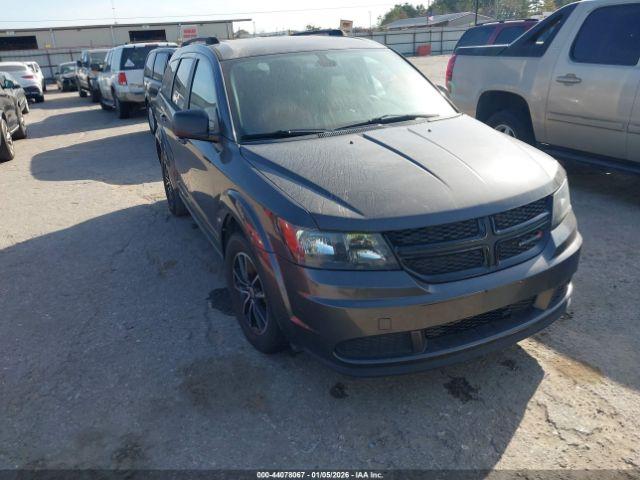  Salvage Dodge Journey
