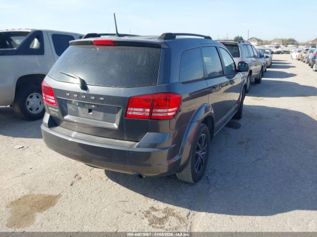 Dodge Journey Se Image 8