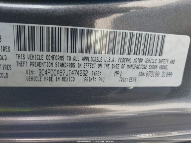 Dodge Journey Se Image 9