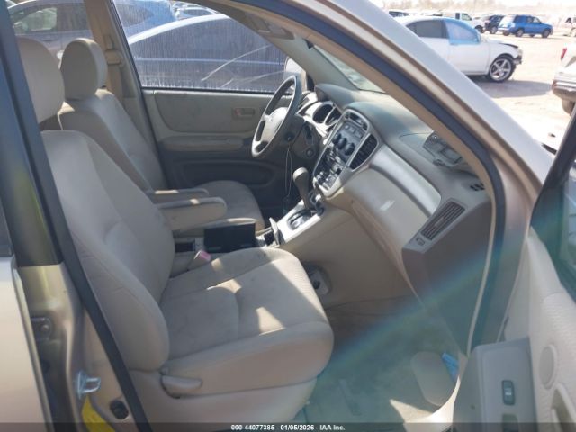 Toyota Highlander Image 4