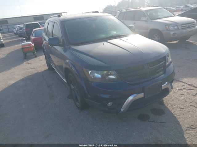 Dodge Journey Crossroad Image 1