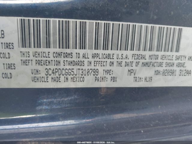 Dodge Journey Crossroad Image 11