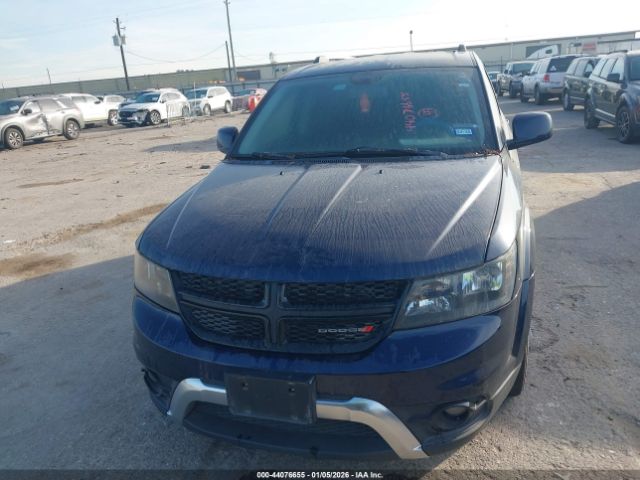 Dodge Journey Crossroad Image 9