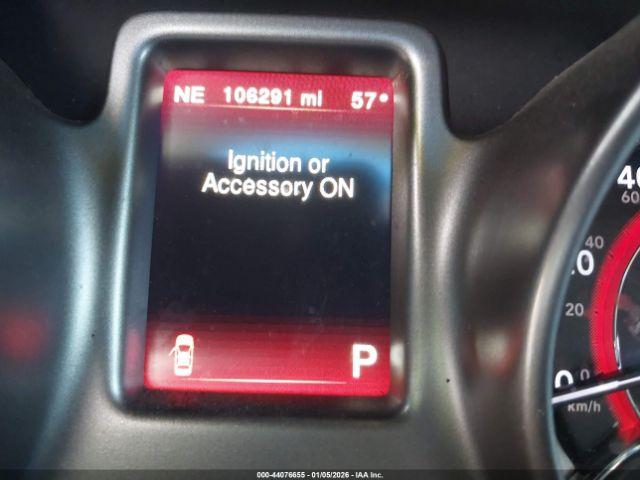 Dodge Journey Crossroad Image 7