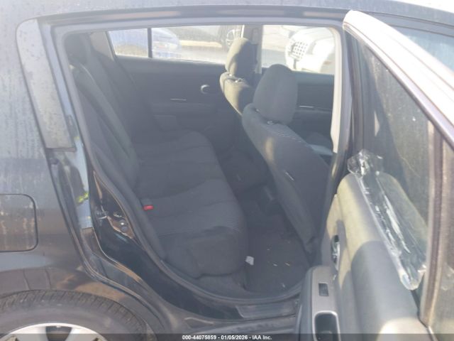 Nissan Versa 1.8sl Image 3