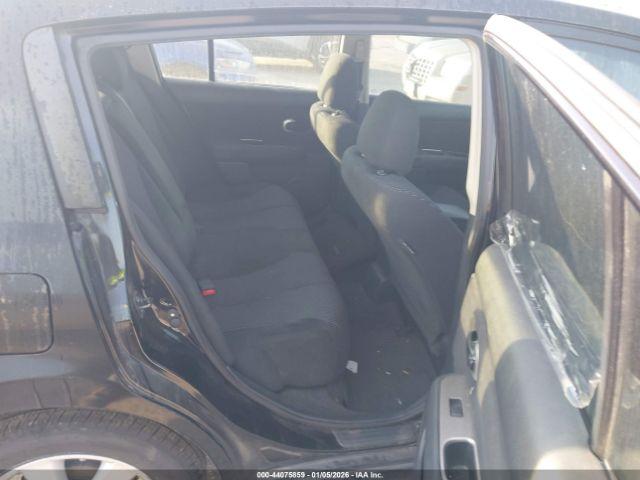 Nissan Versa 1.8sl Image 3