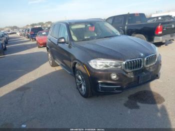  Salvage BMW X Series