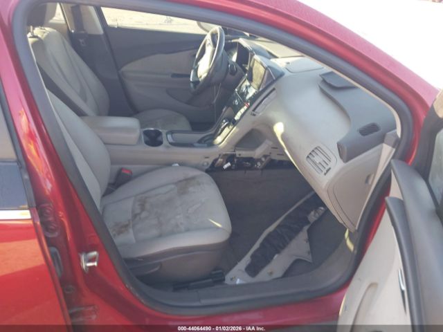 Chevrolet Volt Image 14