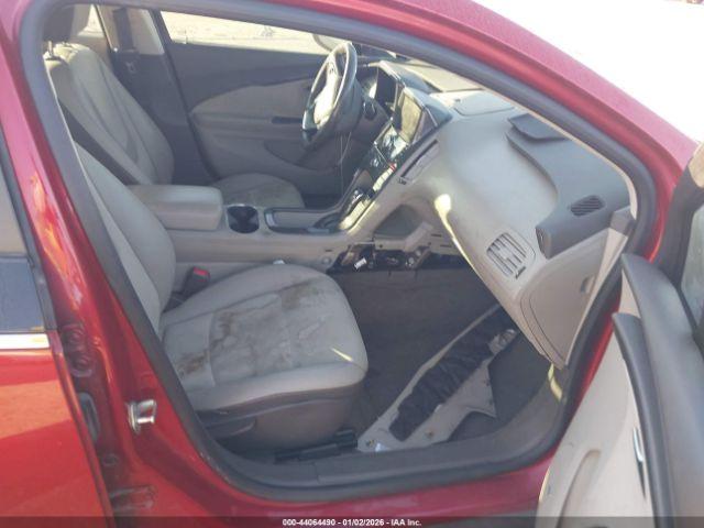 Chevrolet Volt Image 14