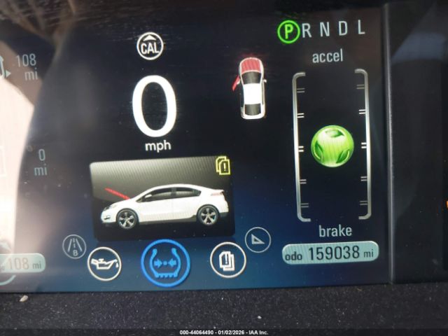 Chevrolet Volt Image 13