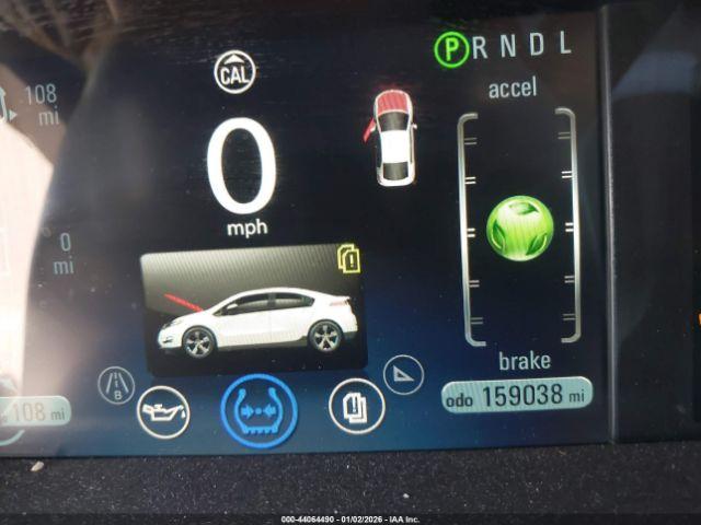 Chevrolet Volt Image 13