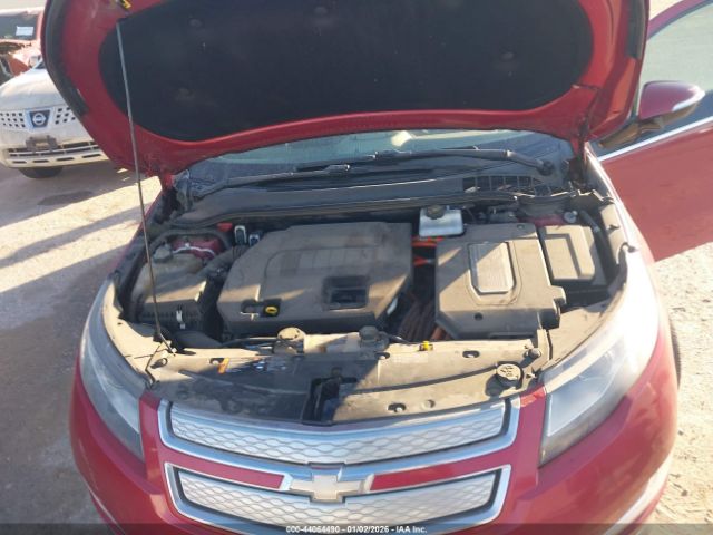 Chevrolet Volt Image 2