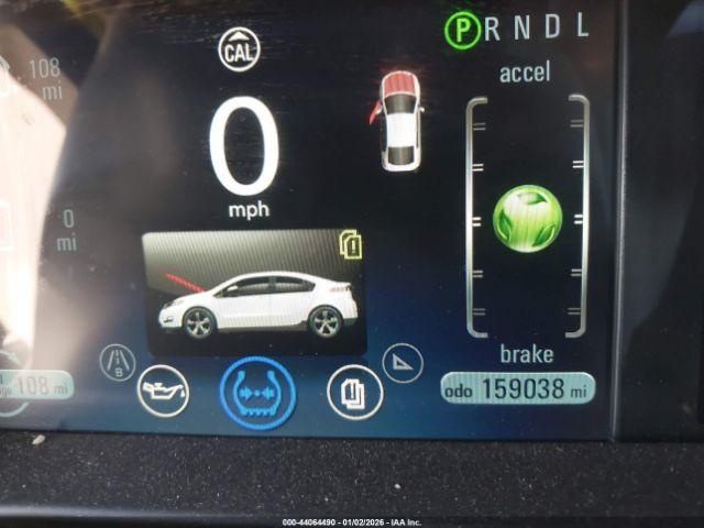 Chevrolet Volt Image 3