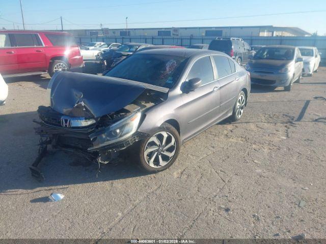 Honda Accord Ex-l Image 3