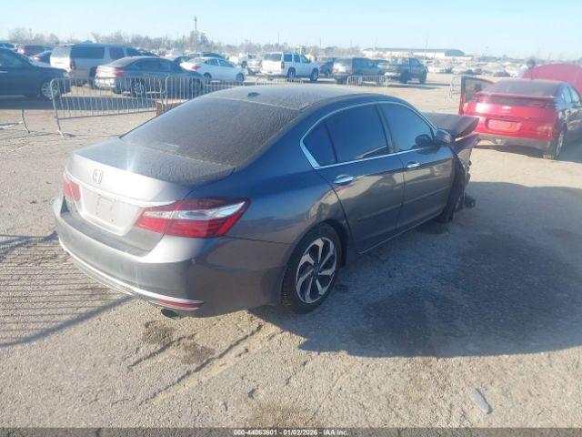 Honda Accord Ex-l Image 4