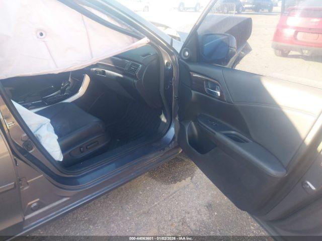 Honda Accord Ex-l Image 12