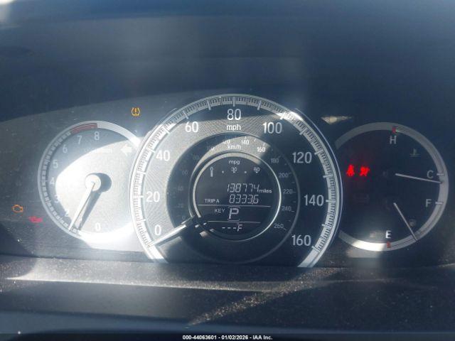 Honda Accord Ex-l Image 6