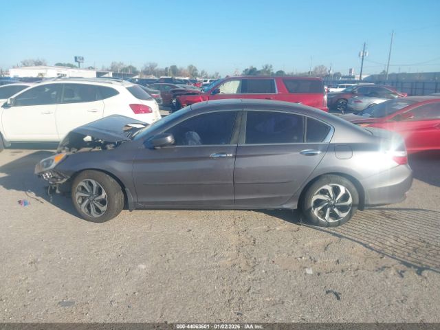 Honda Accord Ex-l Image 13