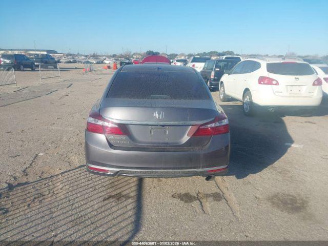 Honda Accord Ex-l Image 19