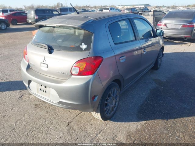 Mitsubishi Mirage De Image 8