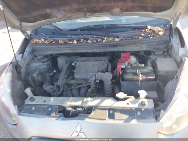 Mitsubishi Mirage De Image 10