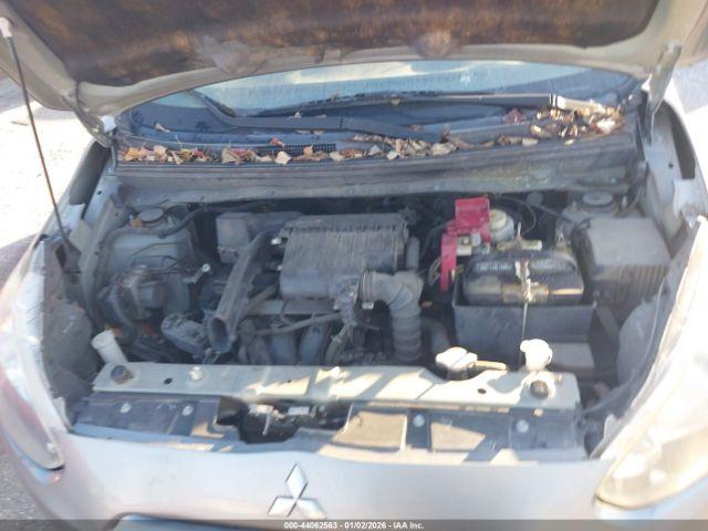 Mitsubishi Mirage De Image 10