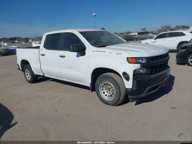 Chevrolet Silverado 1500 2wd  Standard Bed Wt Image 1