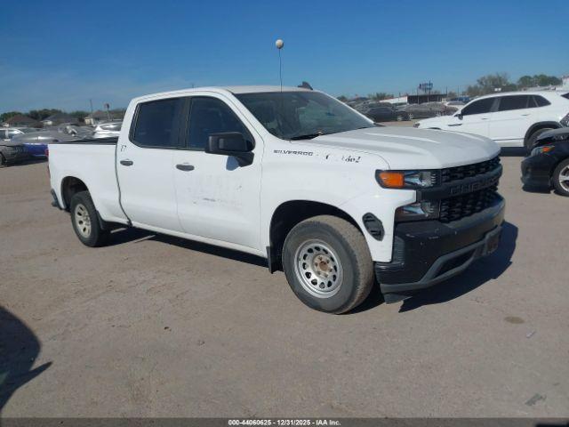  Salvage Chevrolet Silverado 1500
