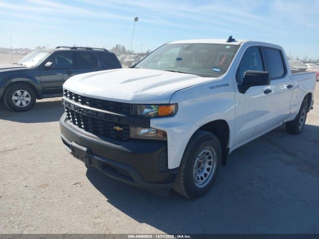 Chevrolet Silverado 1500 2wd  Standard Bed Wt Image 12