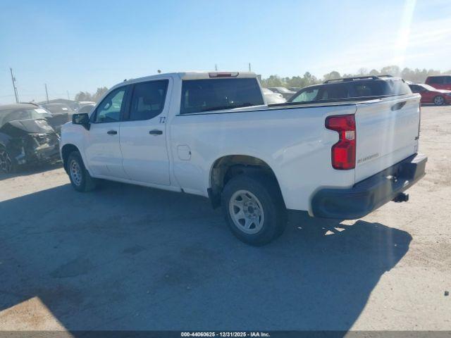 Chevrolet Silverado 1500 2wd  Standard Bed Wt Image 7