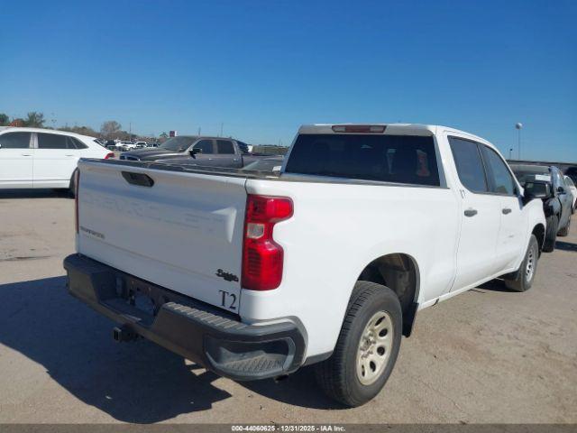 Chevrolet Silverado 1500 2wd  Standard Bed Wt Image 11