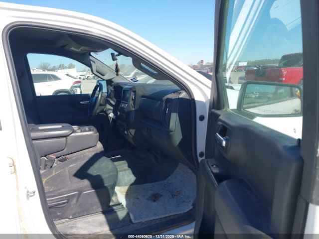 Chevrolet Silverado 1500 2wd  Standard Bed Wt Image 13