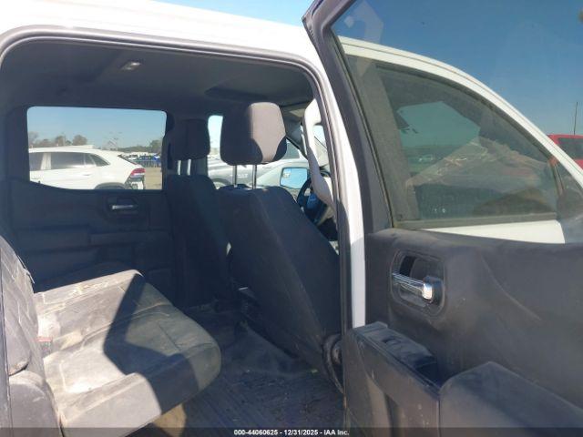 Chevrolet Silverado 1500 2wd  Standard Bed Wt Image 17