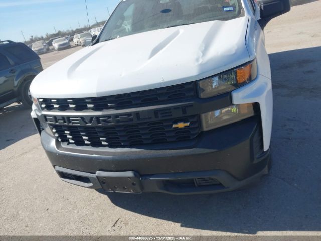 Chevrolet Silverado 1500 2wd  Standard Bed Wt Image 10