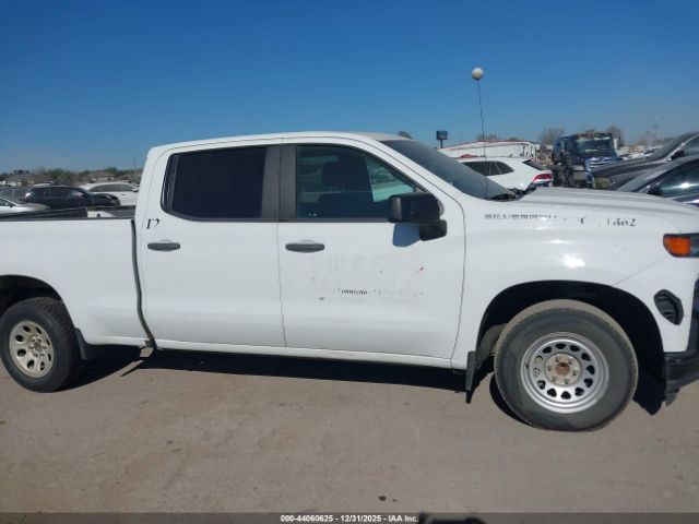 Chevrolet Silverado 1500 2wd  Standard Bed Wt Image 4