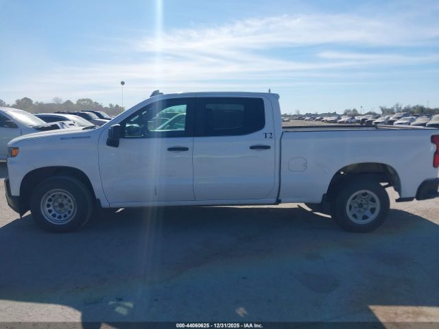 Chevrolet Silverado 1500 2wd  Standard Bed Wt Image 9