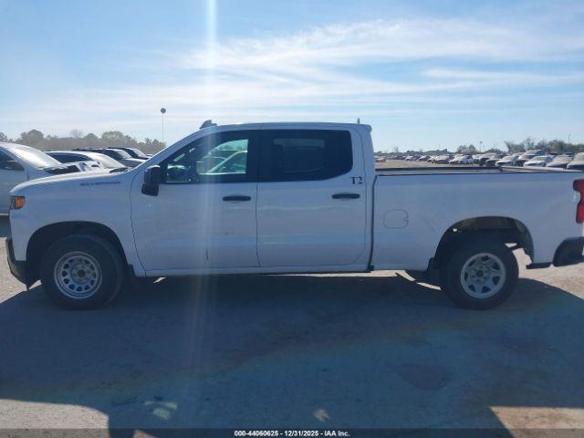 Chevrolet Silverado 1500 2wd  Standard Bed Wt Image 9