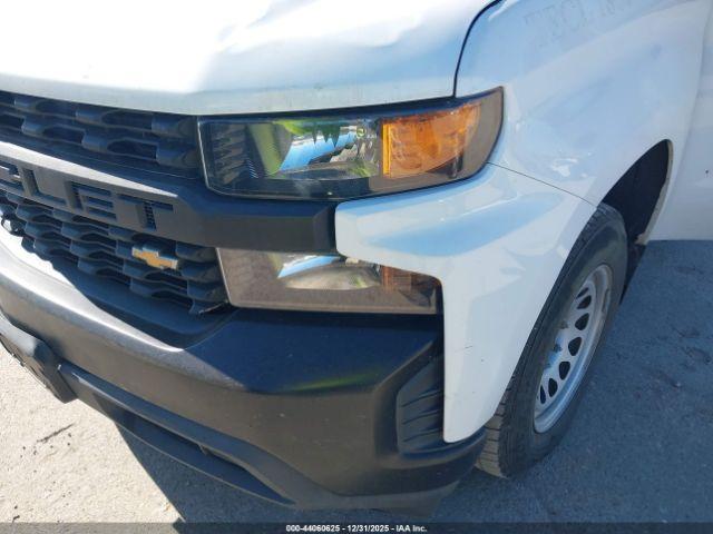 Chevrolet Silverado 1500 2wd  Standard Bed Wt Image 8