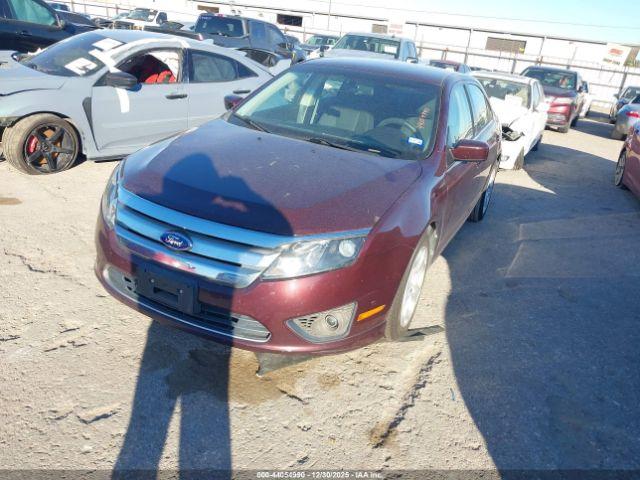 Ford Fusion Se Image 2