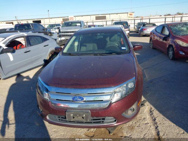 Ford Fusion Se Image 7