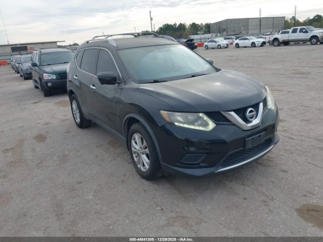Nissan Rogue Sv Image 1
