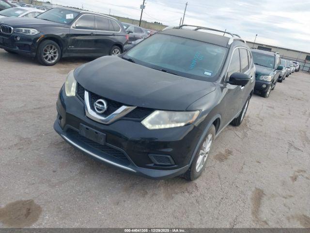 Nissan Rogue Sv Image 3