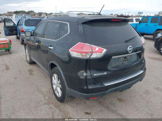 Nissan Rogue Sv Image 5